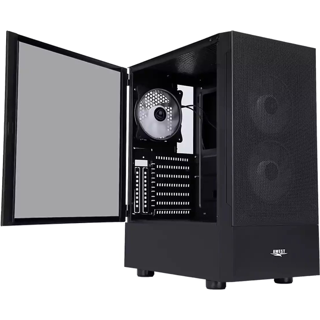 کیس کامپیوتر اوست مدل GT-AV201-MB