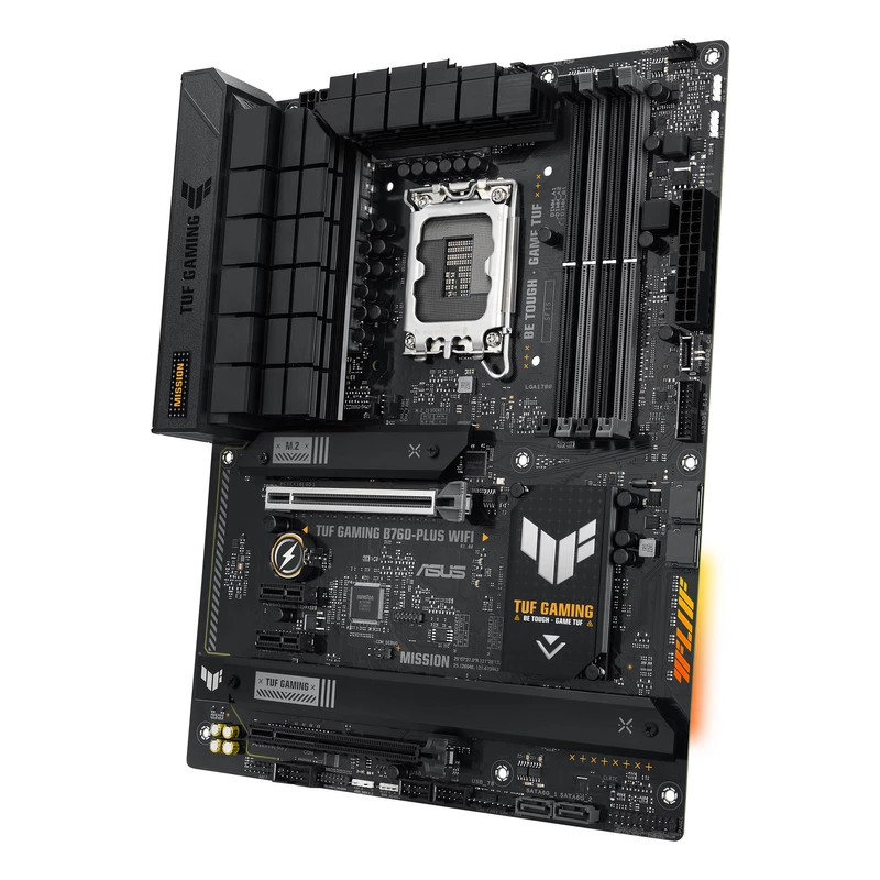 مادربرد ایسوس مدل TUF GAMING B760-PLUS WIFI DDR5