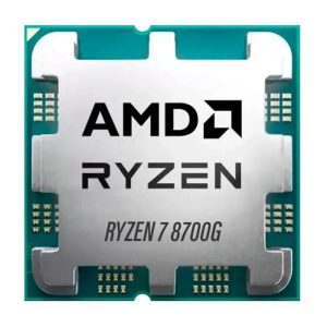 پردازنده ای ام دی تکی باکس مدل RYZEN 7 8700G