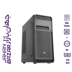 کیس کامپیوتر اوست مدل AWEST MILAN