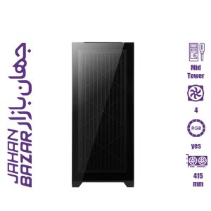 کیس کامپیوتر اوست مدل GT-AV312-MB