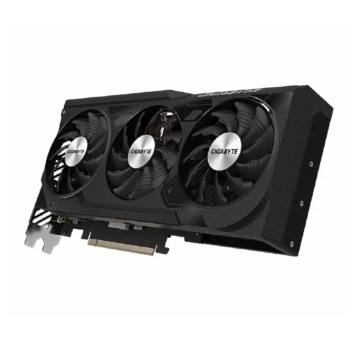 کارت گرافیک گیگابایت GIGABYTE 4070 SUPER WF3 OC 12GB ظرفیت 12 گیگابایت