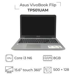 Asus VivoBook Flip TP501UAM