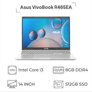 Asus VivoBook R465EA