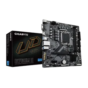 مادربرد گیگابایت مدل B760M H DDR5