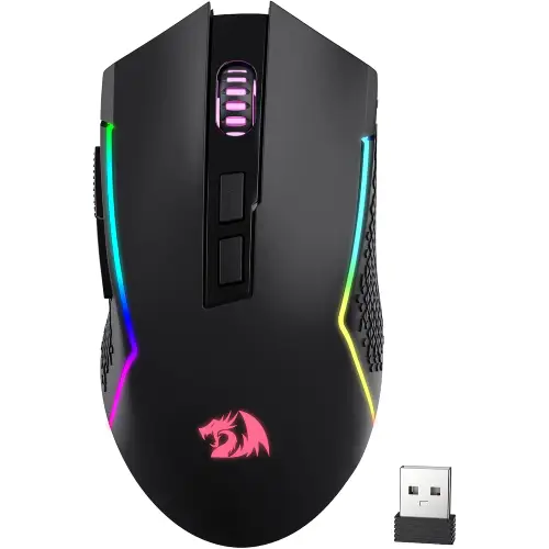 موس گیمینگ ردراگون Redragon Trident M693