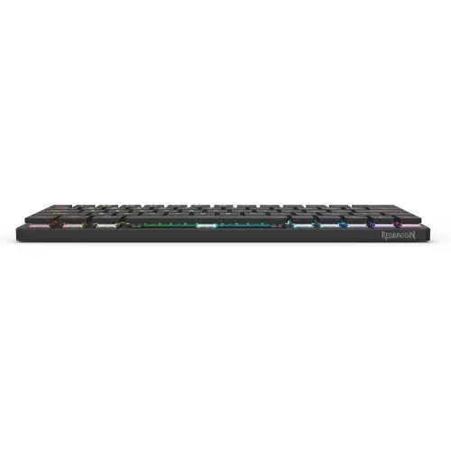 کیبورد بی سیم/ باسیم مکانیکال گیمینگ ردراگون Redragon Elise Pro K624P-KBS