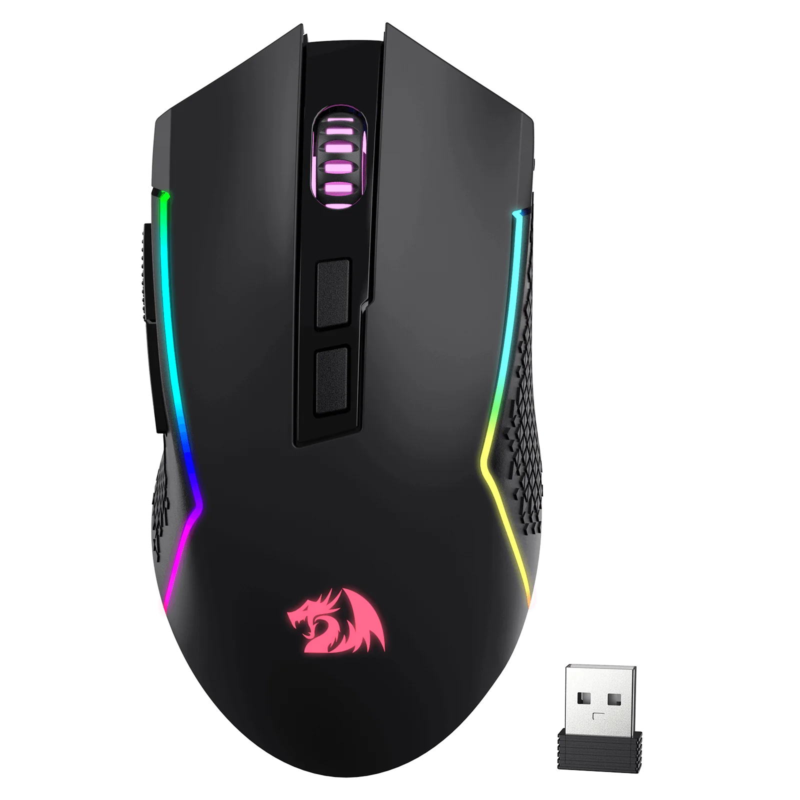 موس گیمینگ ردراگون Redragon Trident M693