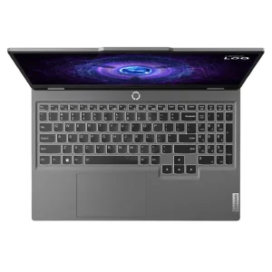 لپ تاپ لنوو 15.6 اینچ مدل LOQ 2024-GH Core I5 12450HX 28GB DDR5 512GB 6GB RTX 4050