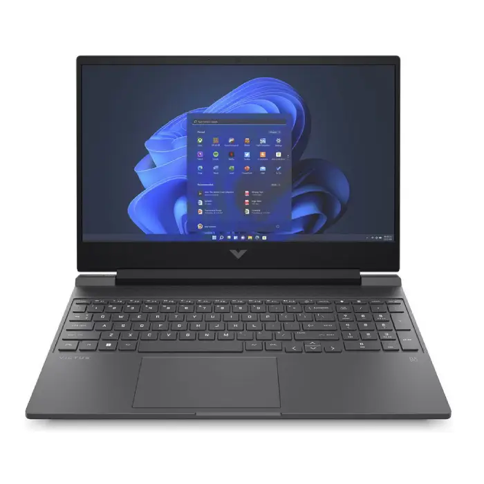 لپ تاپ اچ پی 15.6 اینچ مدل Victus 15-FA1060NIA-AA Core I7 13620H 16GB DDR4 1TB 6GB RTX 3050