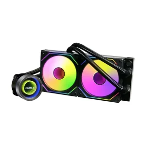 خنک کننده مایع پردازنده لیان لی مدل LIAN LI GA II TRINITY 240