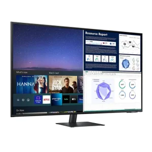 مانیتور سامسونگ 43 اینچ مدل LS43BM700U