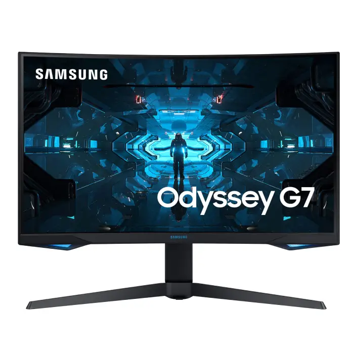 مانیتور سامسونگ 27 اینچ مدل C27G75T