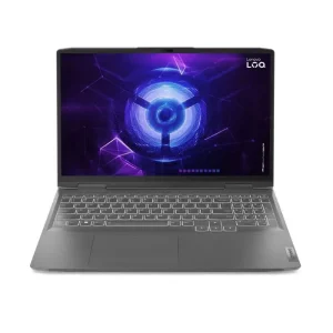 لپ تاپ لنوو 15.6 اینچ مدل LOQ 2024-GA Core I5 12450HX 24GB DDR5 1TB 6GB RTX 4050