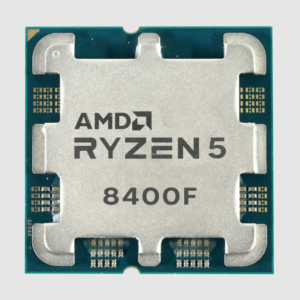 پردازنده ای ام دی بدون باکس مدل AMD RYZEN 5 8400F