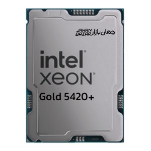 سی پی یو سرور HPE Intel Xeon Gold 5420+ 2.0GHz 28core 205W