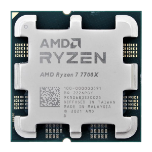 پردازنده ای ام دی بدون باکس مدل RYZEN 7 7700X