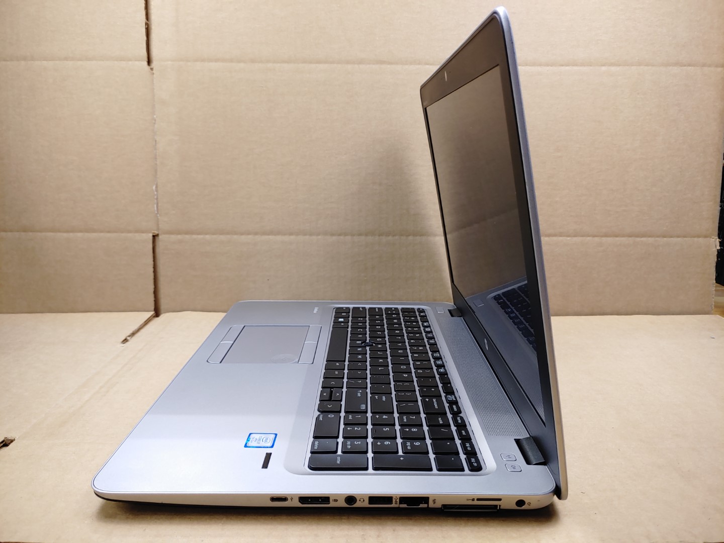 لپ تاپ استوک HP EliteBook 850 G4 پردازنده i5 نسل 7 - Image 5