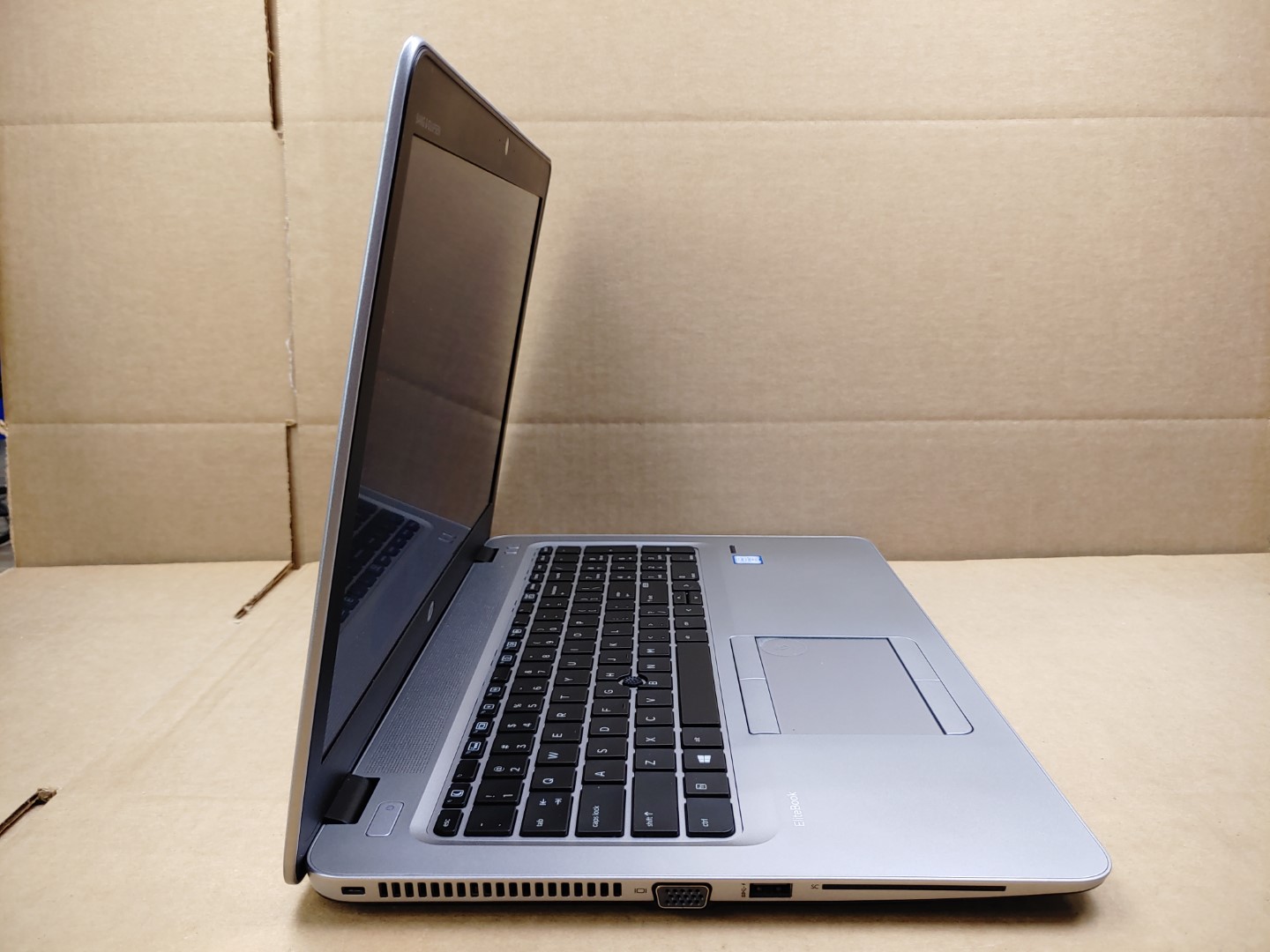 لپ تاپ استوک HP EliteBook 850 G4 پردازنده i5 نسل 7 - Image 4