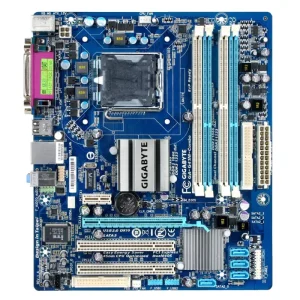 مادربرد استوک گیگابایت GIGABYTE G41 DDR3 گرافیک آنبرد