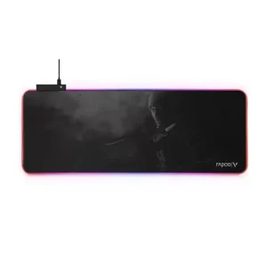 موس پد گیمینگ رپو مدل VP630 soldier RGB