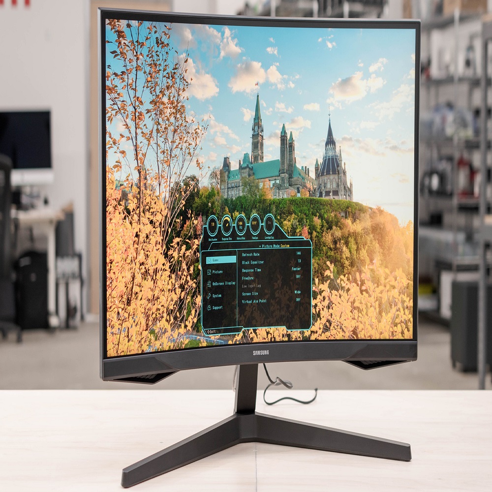 Odyssey G5 LS32CG552