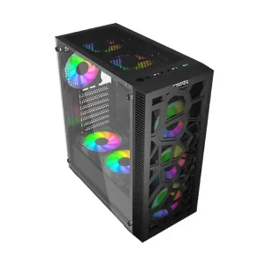 کیس کامپیوتر تویستد مایندز مدل 03 Spider