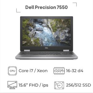 Dell Precision 7550