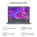 لپ تاپ استوک Dell Precision 7730 پردازنده Xeon (نسل 8)