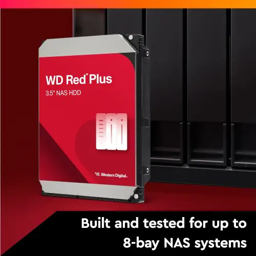 WD Red NAS