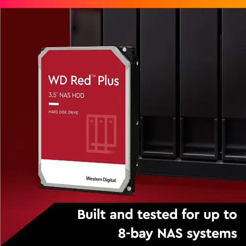 WD Red NAS
