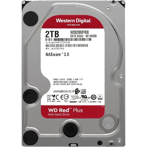 WD Red NAS