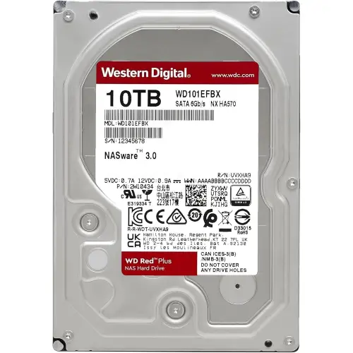 WD Red NAS