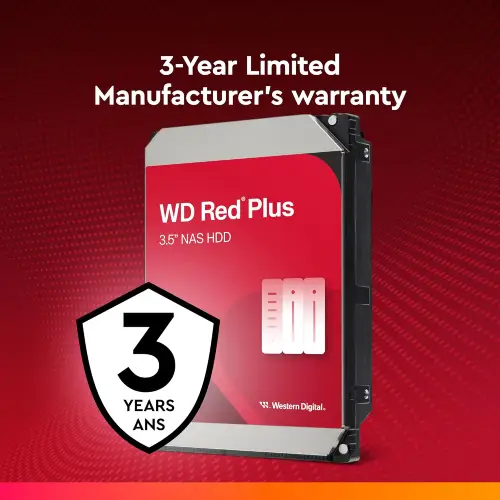 WD Red NAS