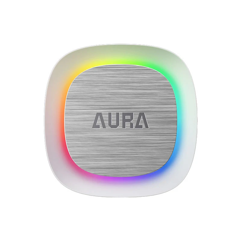 خنک کننده مایع پردازنده گیم دیاس مدل GAMDIAS AURA GL360 V2