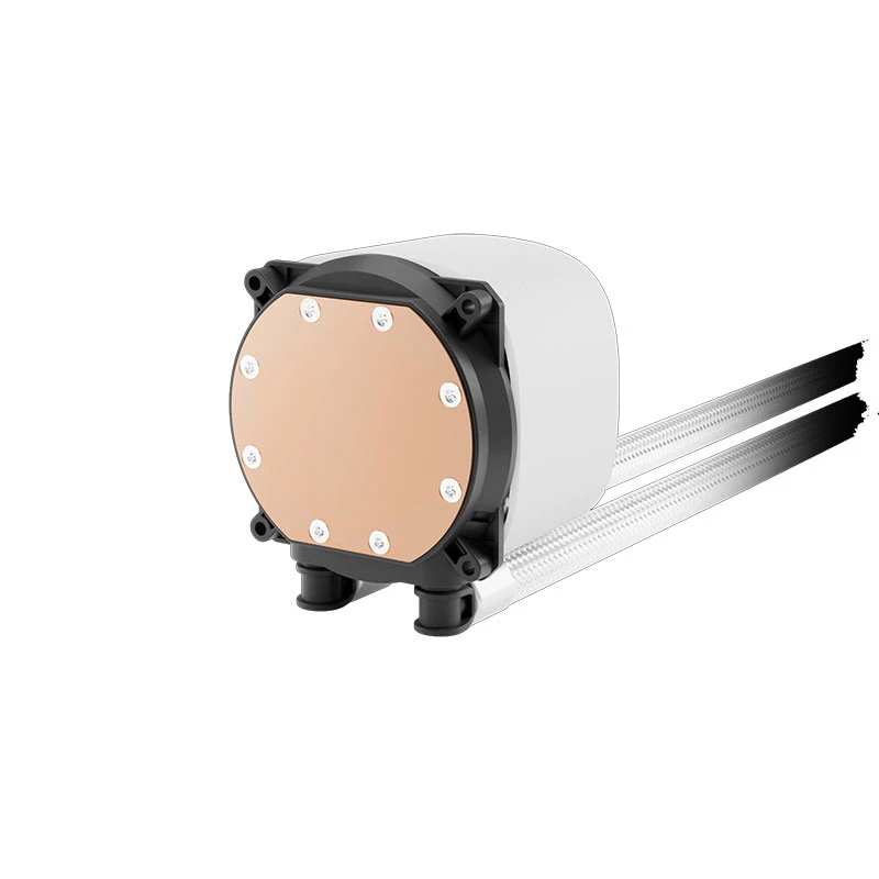 خنک کننده مایع پردازنده گیم دیاس مدل GAMDIAS AURA GL360 V2