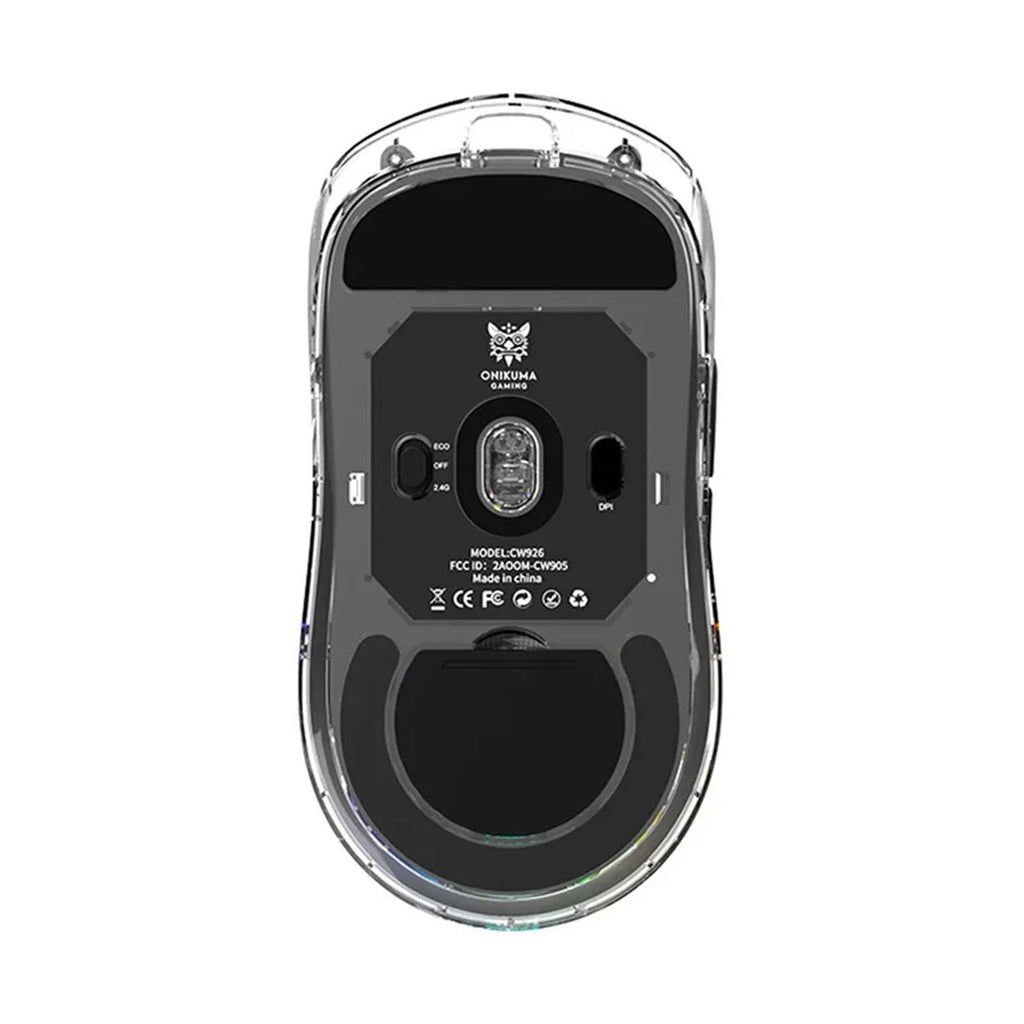 موس گیمینگ بی سیم اونیکوما مدل Onikuma Gaming Mouse CW926 Wireless