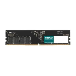 رم کامپیوتر کینگ مکس مدل KINGMAX 32GB DDR5 4800 MHZ CL40 Single Channel