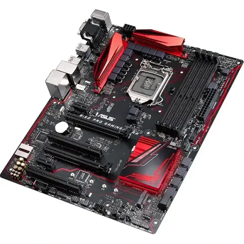 ASUS B150 PRO GAMING DDR3