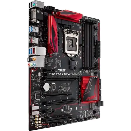 ASUS B150 PRO GAMING DDR3