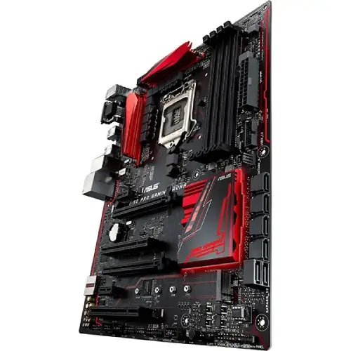 ASUS B150 PRO GAMING DDR3