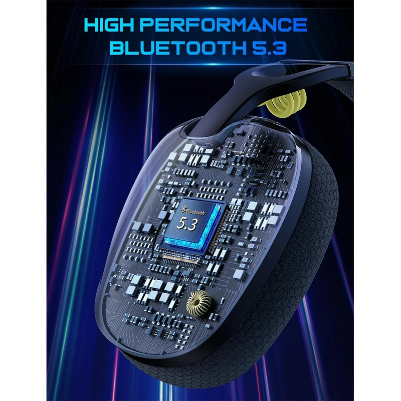 Onikuma Wireless Gaming B2 White