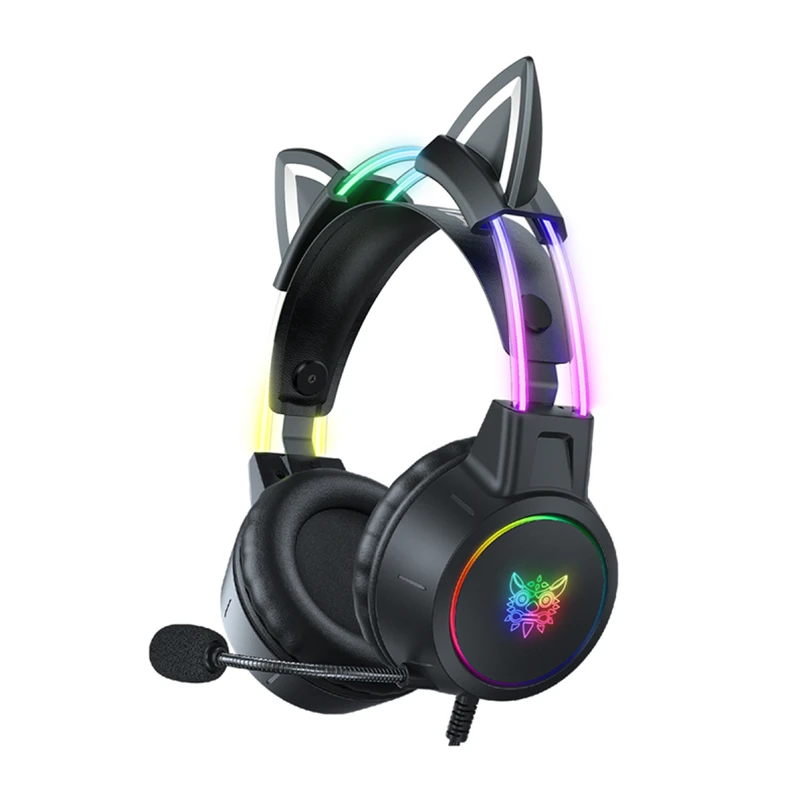 Onikuma Gaming X15 Pro Cat Ears