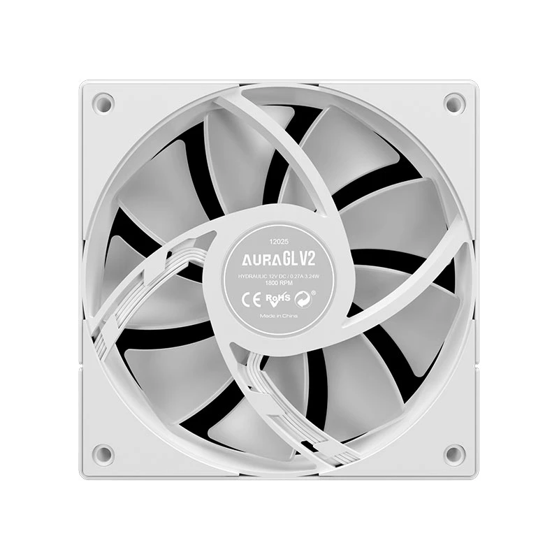 خنک کننده مایع پردازنده گیم دیاس مدل GAMDIAS AURA GL360 V2