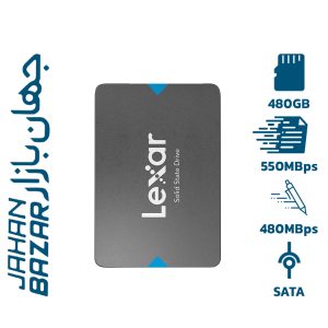 اس اس دی لکسار مدل Lexar NQ100 480GB
