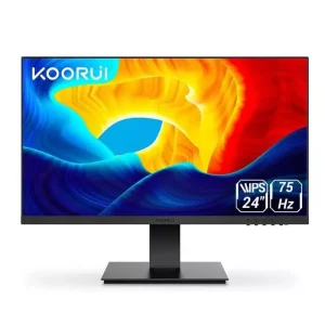 مانیتور کووری مدل KOORUI 24 N1 سایز 24 اینچ