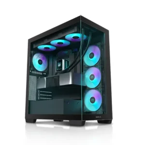 کیس کامپیوتر دیپ کول مدل CG580 Black