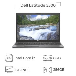 Dell Latitude 5500