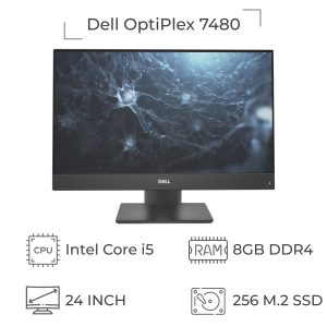 آل این وان استوک Dell OptiPlex 7470