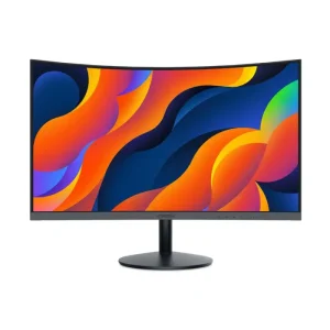 مانیتور منحنی کووری مدل Koorui 24N5C سایز 24 اینچ